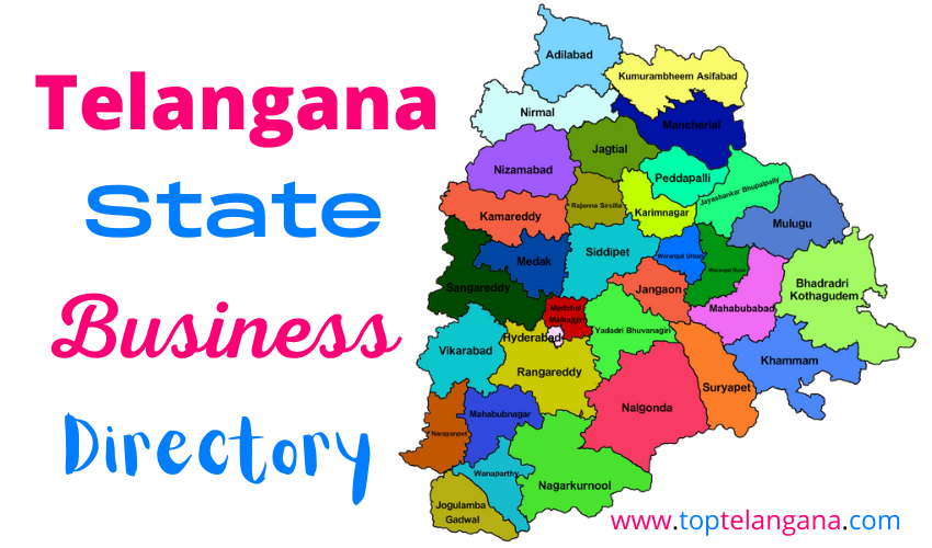 top telangana